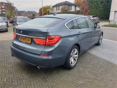 BMW 5-serie Gran Turismo - 535i High Executive Automaat Leder Navi Nieuwstaat 1e Eigenaar - 1