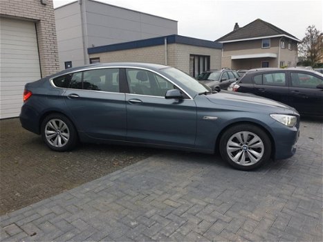 BMW 5-serie Gran Turismo - 535i High Executive Automaat Leder Navi Nieuwstaat 1e Eigenaar - 1