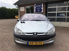 Peugeot 206 CC - 1.6-16V Leer - Airco