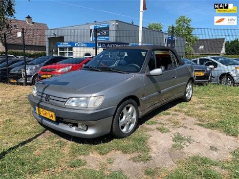 Peugeot 306 Cabriolet - 2.0 apk/clima/lmv - 1