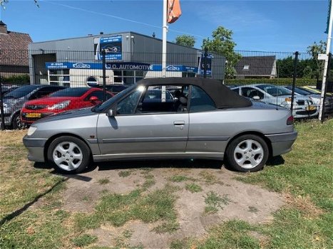 Peugeot 306 Cabriolet - 2.0 apk/clima/lmv - 1