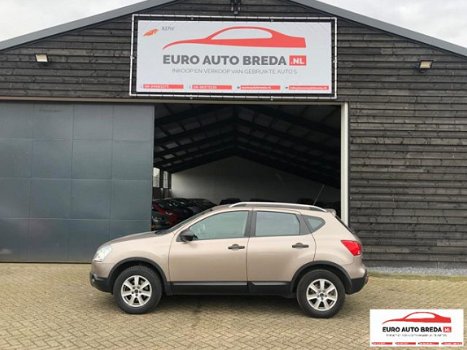 Nissan Qashqai - 1.6 Visia - 1