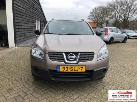 Nissan Qashqai - 1.6 Visia - 1