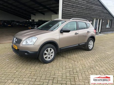 Nissan Qashqai - 1.6 Visia - 1