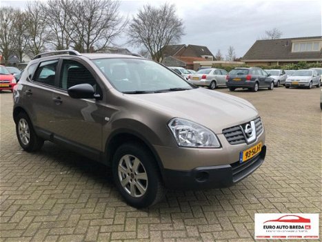 Nissan Qashqai - 1.6 Visia - 1