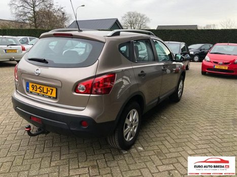 Nissan Qashqai - 1.6 Visia - 1