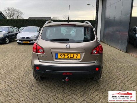 Nissan Qashqai - 1.6 Visia - 1