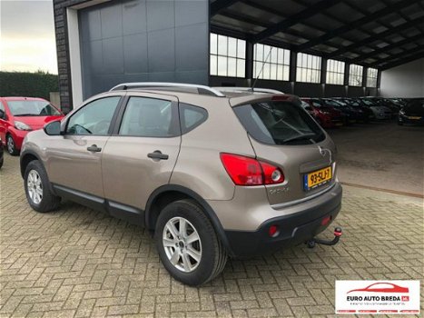 Nissan Qashqai - 1.6 Visia - 1