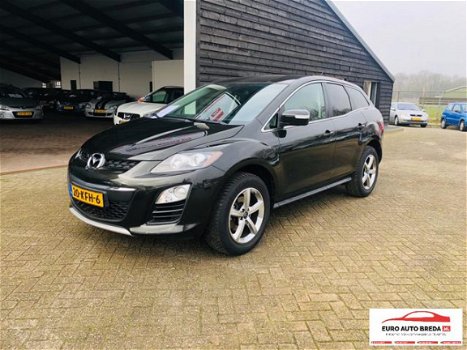 Mazda CX-7 - 2.2 CiTD Business - 1