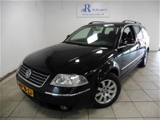 Volkswagen Passat Variant - 2.0-20V Turijn / ECC / CRUISE / LMV