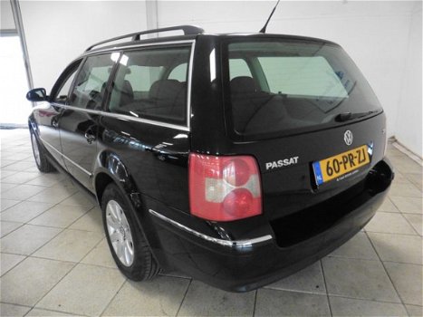 Volkswagen Passat Variant - 2.0-20V Turijn / ECC / CRUISE / LMV - 1