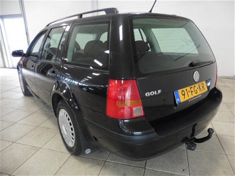 Volkswagen Golf Variant - 1.4-16V Trendline / DAKRAILS / TREKHAAK - 1