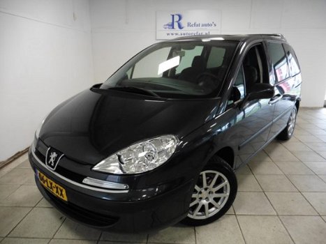 Peugeot 807 - 2.0 ST / ECC / 7 PERS. / PDC / CRUISE - 1