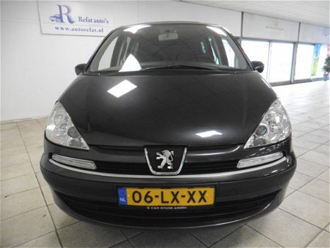 Peugeot 807 - 2.0 ST / ECC / 7 PERS. / PDC / CRUISE - 1