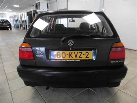 Volkswagen Golf - 1.4 CL / 126.370 KM / SCHUIFDAK - 1