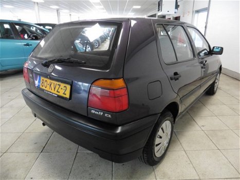 Volkswagen Golf - 1.4 CL / 126.370 KM / SCHUIFDAK - 1