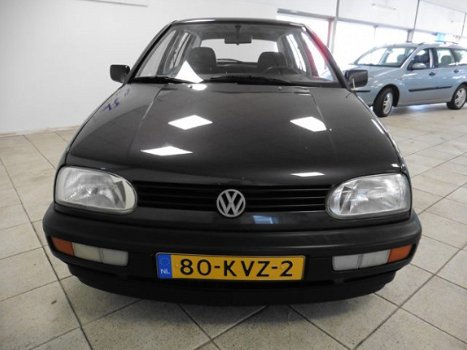 Volkswagen Golf - 1.4 CL / 126.370 KM / SCHUIFDAK - 1