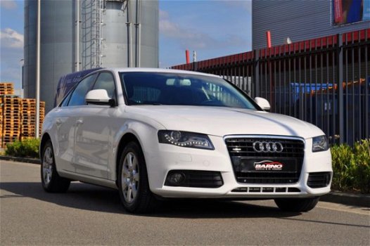 Audi A4 - 1.8 TFSI Pro Line 160PK Xenon|Navi - 1