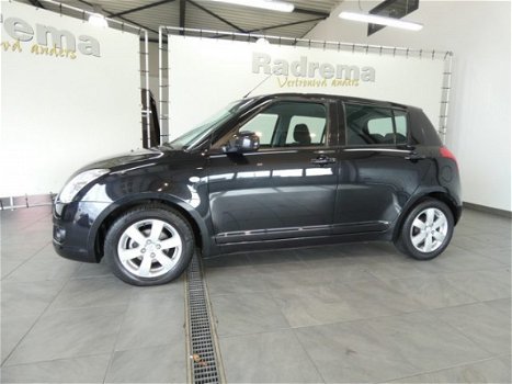 Suzuki Swift - 1.5 I 16 V Comfort 5 drs AUTOMAAT - 1