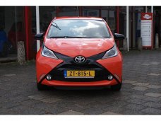 Toyota Aygo - 1.0 VVT-i x-cite 5drs Navigatie