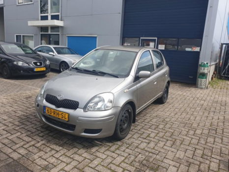 Toyota Yaris - 1.3 VVT-i S-Line met 1 JAAR APK - 1