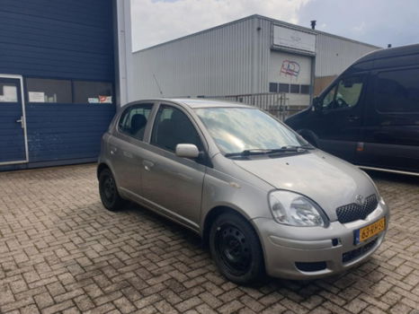 Toyota Yaris - 1.3 VVT-i S-Line met 1 JAAR APK - 1