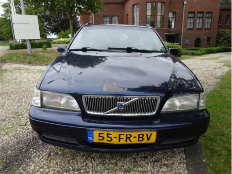 Volvo V70 - 2.4 Polar AIRCO *apk:04-2020 - 1