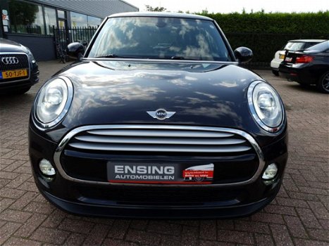 Mini Mini Cooper - 1.5 BOM VOL Head-up/camera/navi pro/Harman Kardon/adaptive led/half leer/sportsto - 1