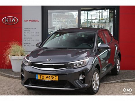 Kia Stonic - 1.2 MPi ComfortPlusLine Navigator I Camera - 1