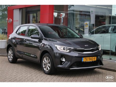 Kia Stonic - 1.2 MPi ComfortPlusLine Navigator I Camera - 1