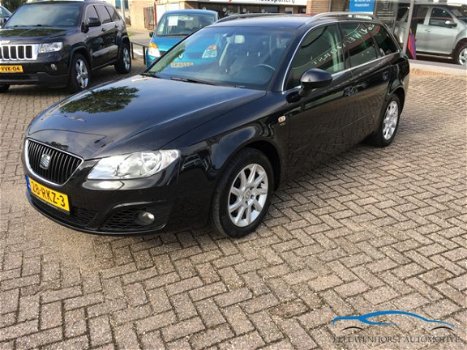 Seat Exeo ST - 1.8 TSI Businessline, clima, cruise, navi, 2x PDC, - 1