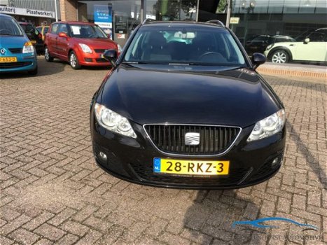 Seat Exeo ST - 1.8 TSI Businessline, clima, cruise, navi, 2x PDC, - 1