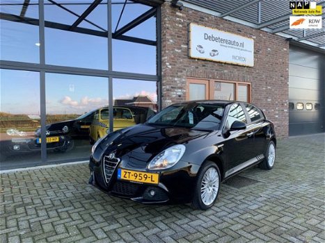 Alfa Romeo Giulietta - 1.4 T Distinctive - 1