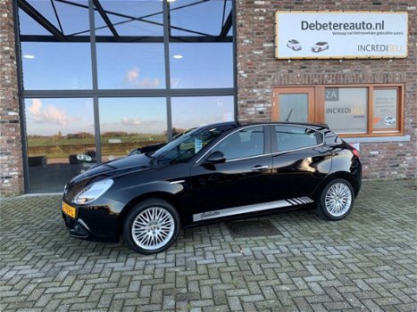 Alfa Romeo Giulietta - 1.4 T Distinctive - 1