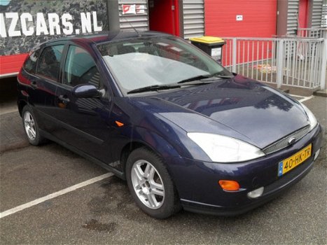 Ford Focus - 1.6-16V Collection, IJSKOUDE AIRCO, etc - 1