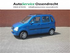 Opel Agila