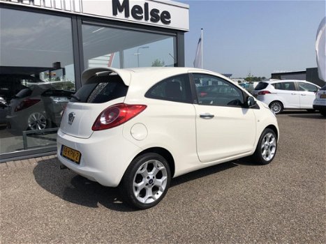 Ford Ka - 1.2 51KW Titanium - 1