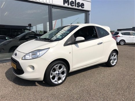 Ford Ka - 1.2 51KW Titanium - 1