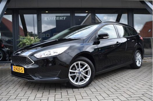 Ford Focus Wagon - 1.0 Ecoboost Technology Pack [ NAVIGATIE CRUISE CONTROLE PARKEERSENSOREN ] - 1