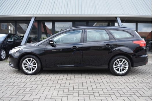 Ford Focus Wagon - 1.0 Ecoboost Technology Pack [ NAVIGATIE CRUISE CONTROLE PARKEERSENSOREN ] - 1