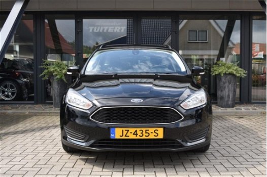 Ford Focus Wagon - 1.0 Ecoboost Technology Pack [ NAVIGATIE CRUISE CONTROLE PARKEERSENSOREN ] - 1