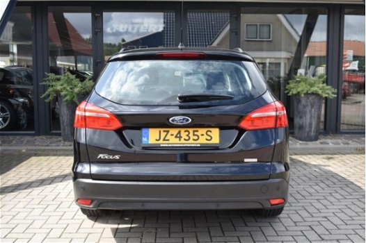 Ford Focus Wagon - 1.0 Ecoboost Technology Pack [ NAVIGATIE CRUISE CONTROLE PARKEERSENSOREN ] - 1