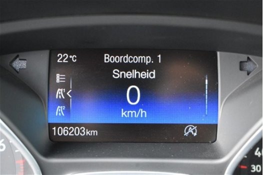 Ford Focus Wagon - 1.0 Ecoboost Technology Pack [ NAVIGATIE CRUISE CONTROLE PARKEERSENSOREN ] - 1