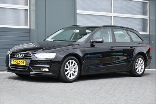 Audi A4 Avant - 2.0 TDI 136pk Clima Xenon Led Lmv - 1