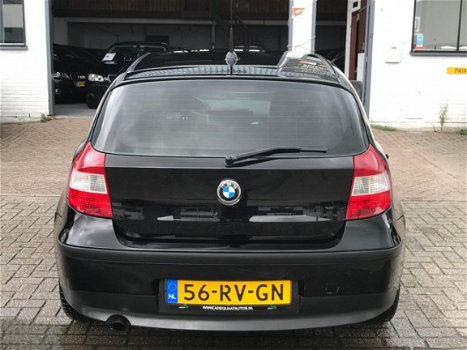 BMW 1-serie - 116i Airco/ El.raam/ 5DR/ NAP/ APK - 1