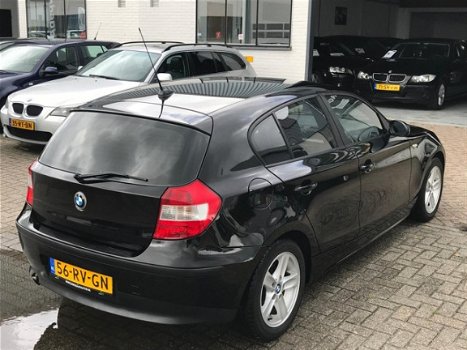 BMW 1-serie - 116i Airco/ El.raam/ 5DR/ NAP/ APK - 1