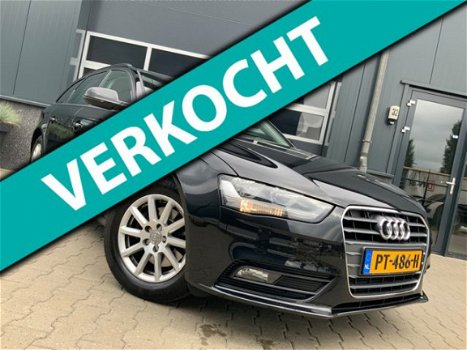 Audi A4 Avant - 2.0 TDI Pro Line Business Nw model Navi - 1