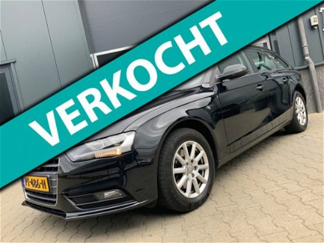 Audi A4 Avant - 2.0 TDI Pro Line Business Nw model Navi - 1