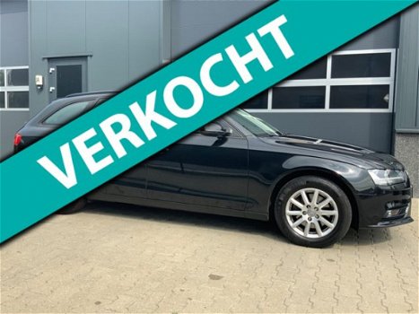 Audi A4 Avant - 2.0 TDI Pro Line Business Nw model Navi - 1