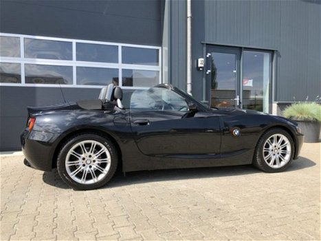 BMW Z4 Roadster - - 3.0i S Aut 231PK Youngtimer Leder Navigatie - 1